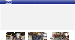 Desktop Screenshot of dsmachine.com